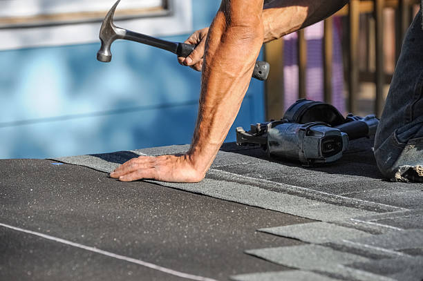 Reliable Emergency Roof Repair contractor in Norton, VT by Ben Roofing and Steel LLC
