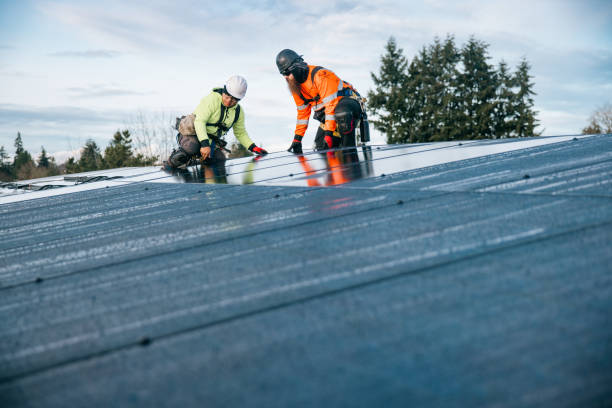 Trusted Roof Installation service in Norton, VT - Ben Roofing and Steel LLC